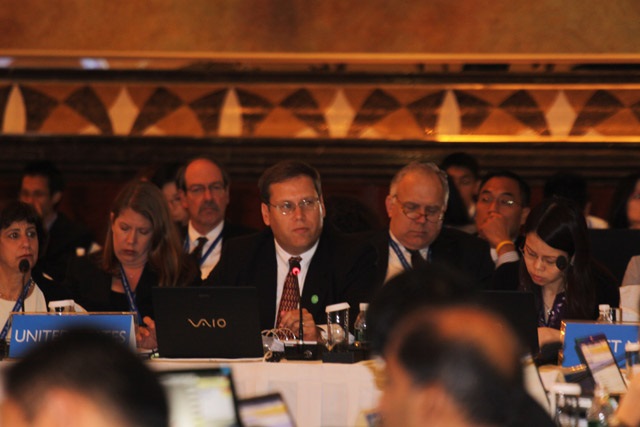 APEC Senior Official, USA 