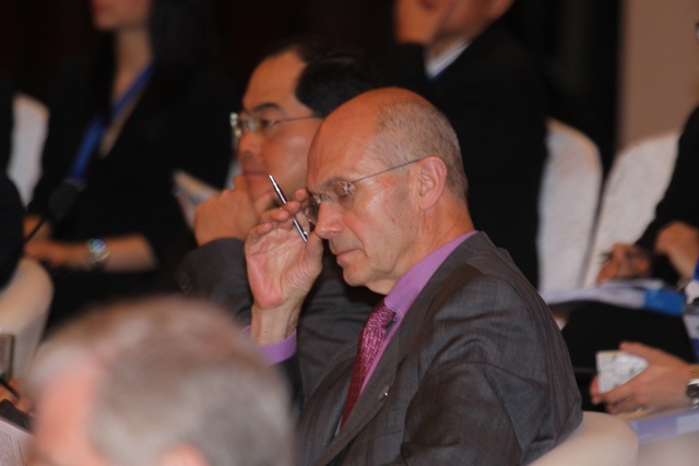 WTO Director-General, Pascal Lamy 