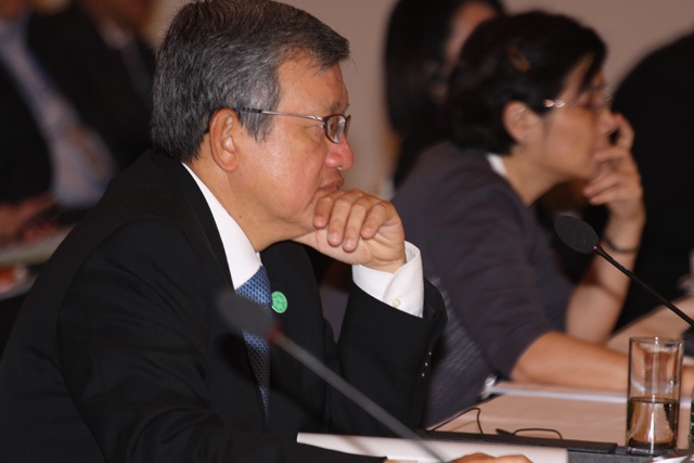 Ho Meng Kit, Deputy Secretary (Management), Ministry of Foreign Affairs and APEC Senior Official, Singapore 