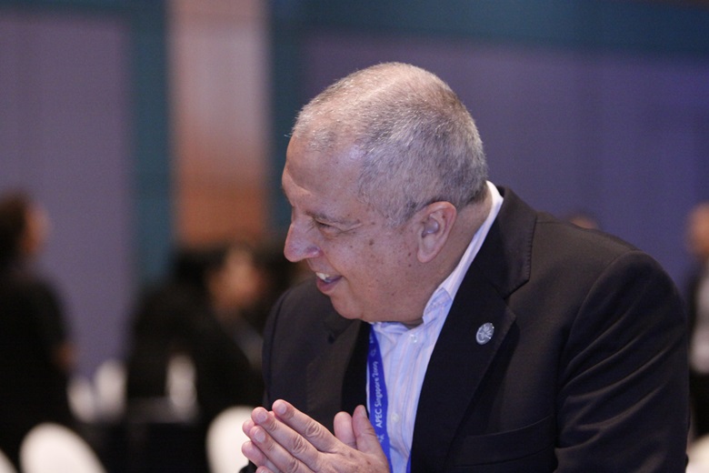 Luis Quesada, Senior Official, Peru