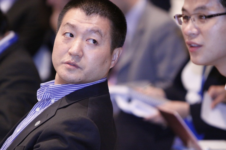 Lu Kang, Senior Official, China