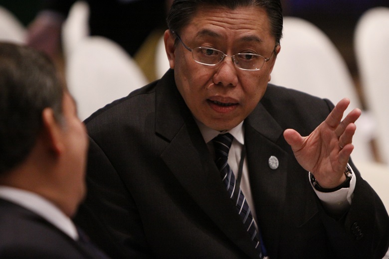 Teng Theng Dar, APEC Business Advisory Council 2009 Chair