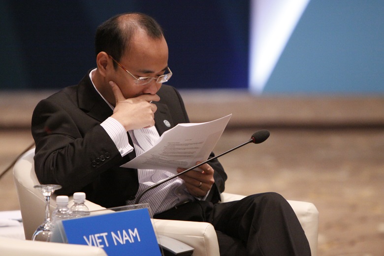 Tran Quoc Khanh, Senior Official, Viet Nam