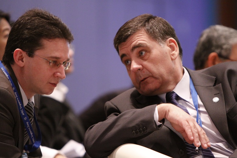 Valery Sorokin, Senior Official, Russia