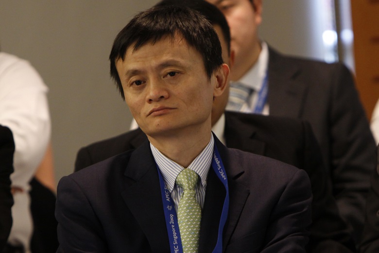 Jack Ma, Chairman & CEO Alibaba Group