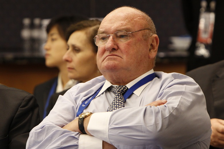 Lindsay Fox, Founder & Director, Linfox