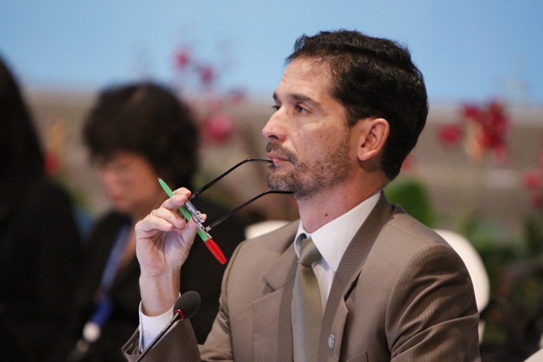 Alberto Gonzalez, Chair, APEC Budget and Management Committee