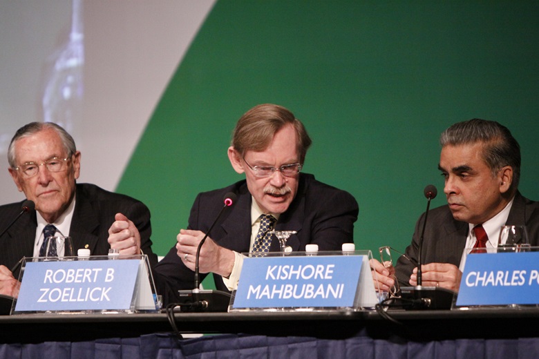 Robert B. Zoellick, President of the World Bank Group