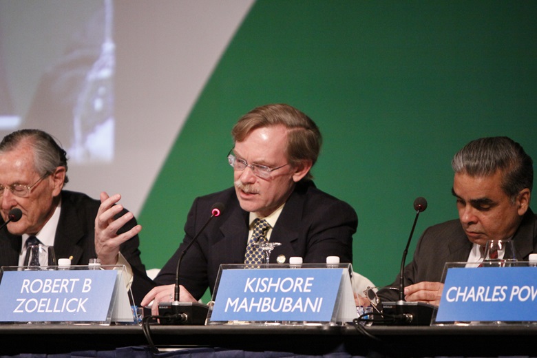 Robert B. Zoellick, President of the World Bank Group