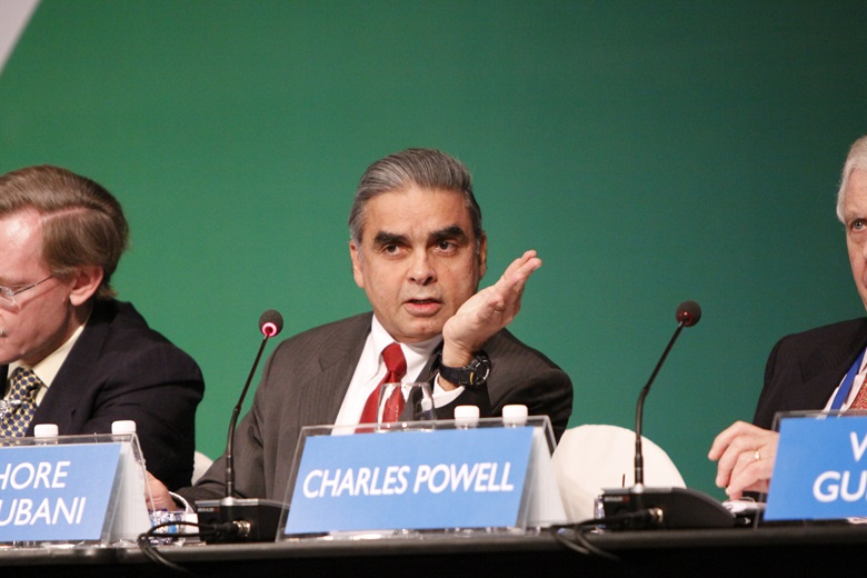 Professor Kishore Mahubani, Dean, Lee Kuan Yew School of Public Policy