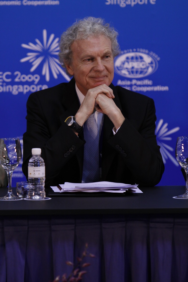 Anthony Nightingale, Jardine Matheson Ltd, ABAC Hong Kong, China