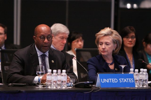 Ron Kirk, United States Trade Representative