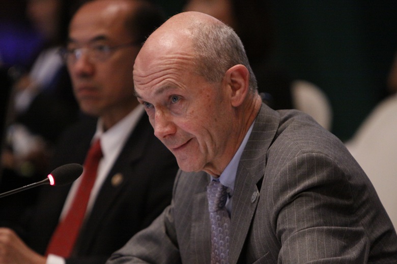 Pascal Lamy, Director General, World Trade Organisation
