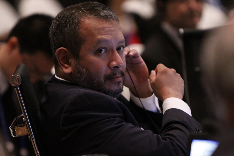 Ramon Vicente T. Kabigting, Assistant Secretary, Bureau of International Relations, Philippines