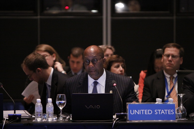 Ron Kirk, US Trade Representative