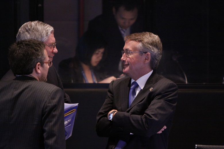 Wayne Swan, Treasurer, Australia