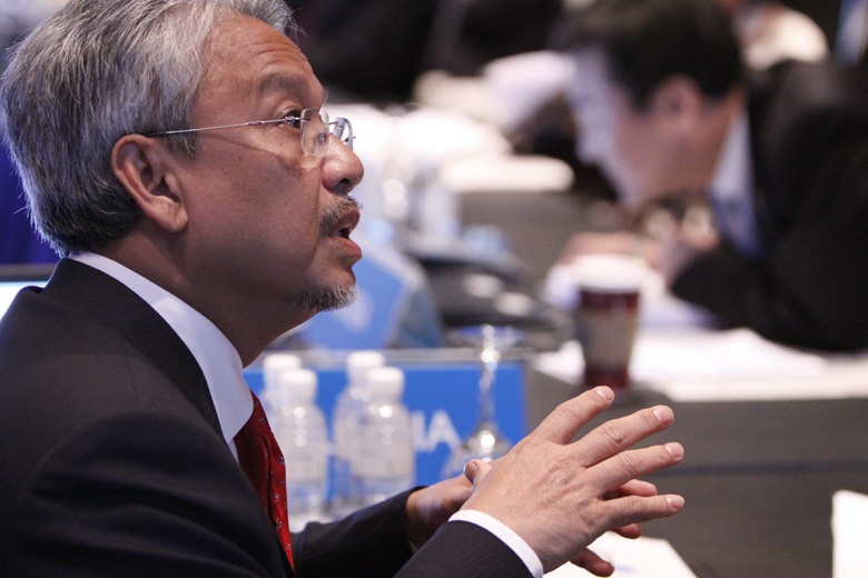 Dato' Seri Ahmad Husni Mohamad Hanadzlah, Minister of Finance II