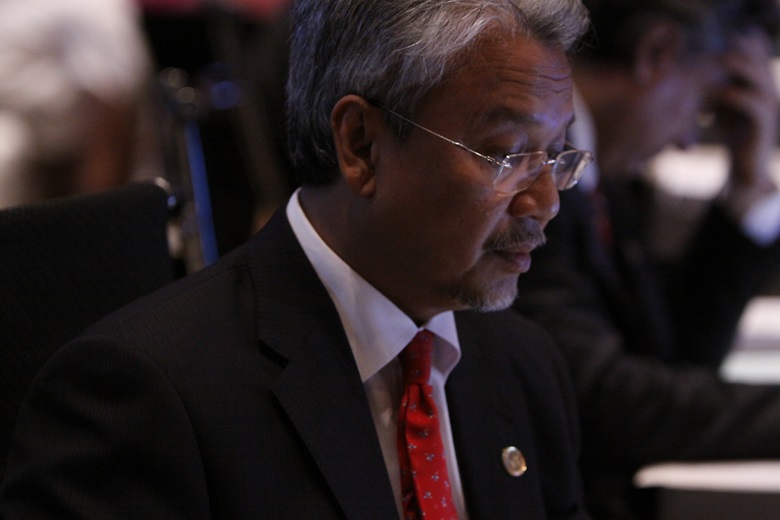 Dato' Seri Ahmad Husni Mohamad Hanadzlah, Minister of Finance II