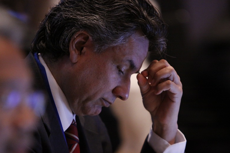 Richardo Ochoa, Director General for International Relations, Mexico