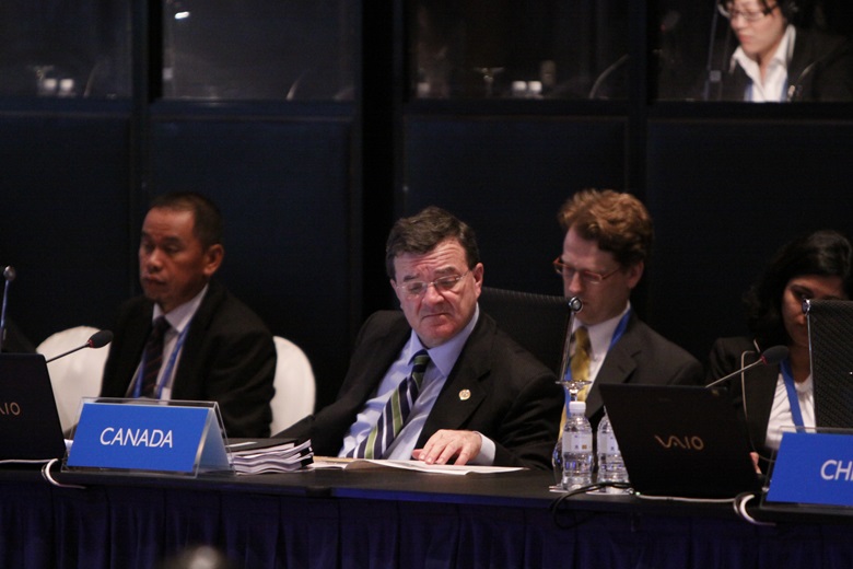 Jim Flaherty, Minister of Finance