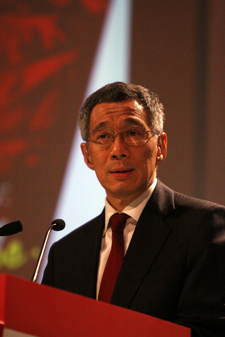 Prime Minister Lee Hsien Loong, Singapore