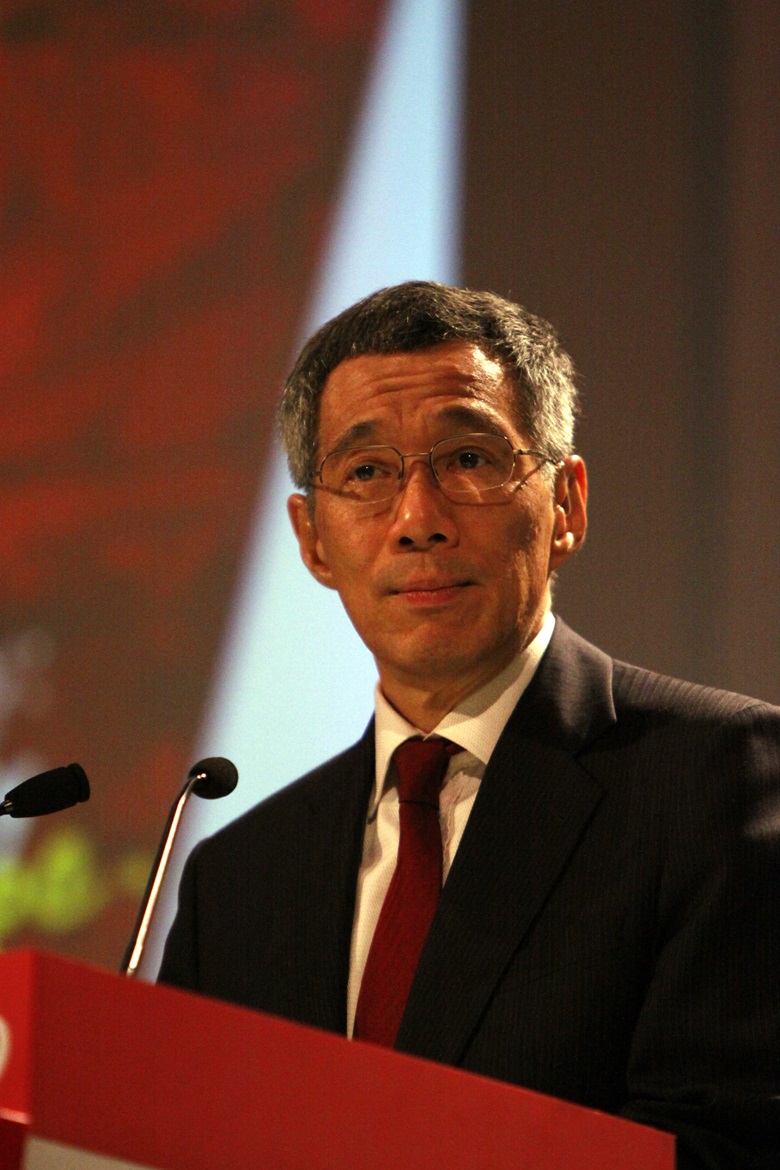 Prime Minister Lee Hsien Loong, Singapore
