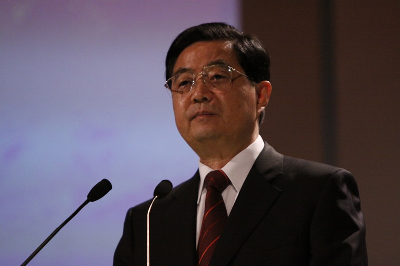 President Hu Jintao, People's Republic of China