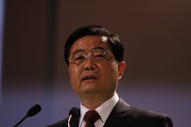 President Hu Jintao, People's Republic of China