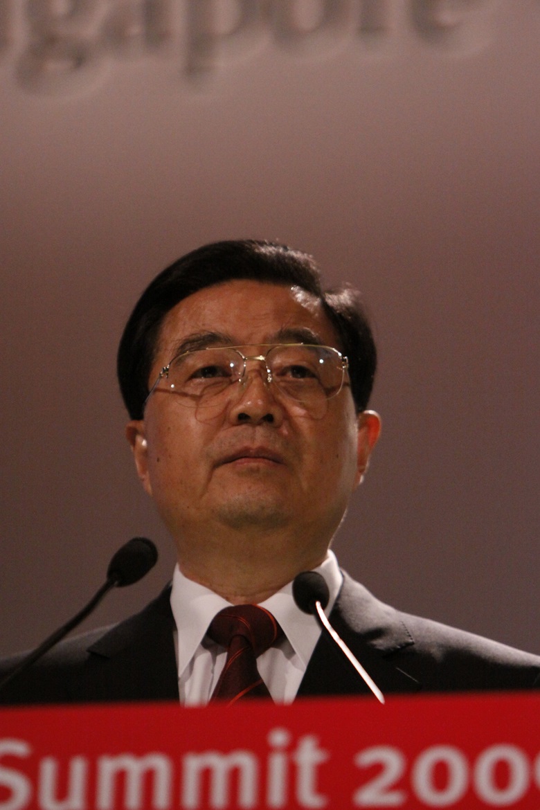 President Hu Jintao, People's Republic of China