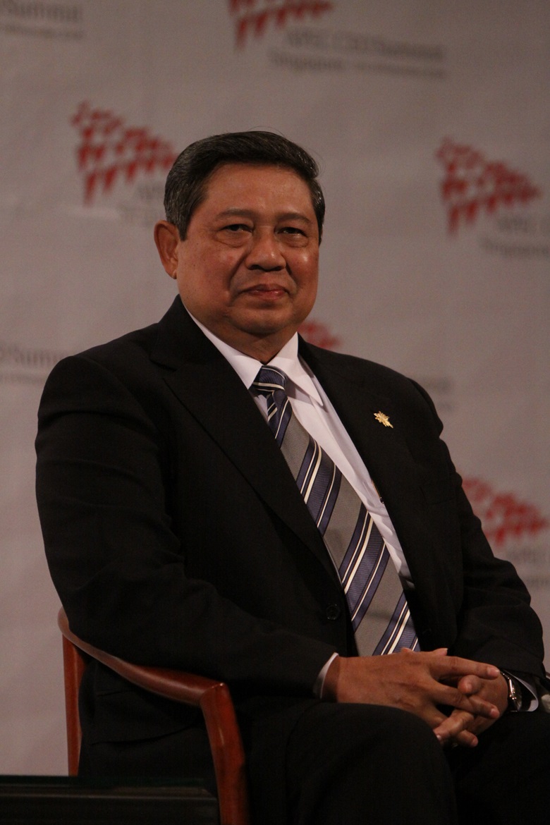 President H. Susilo Bambang Yudhoyono of Indonesia
