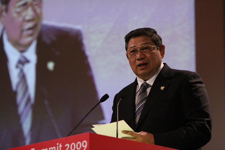 President H. Susilo Bambang Yudhoyono of Indonesia