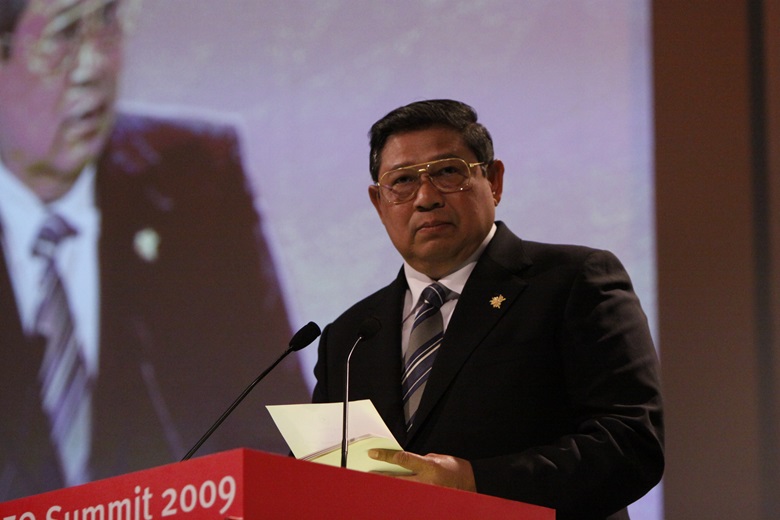 President H. Susilo Bambang Yudhoyono of Indonesia