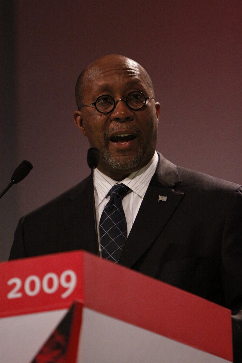 Ambassador Ron Kirk, United States Trade Representative
