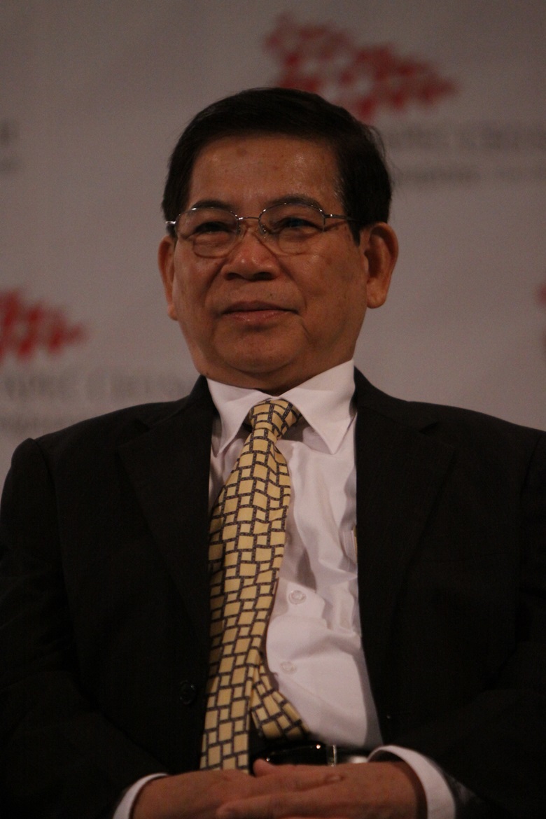 President Nguyen Minh Triet of Viet Nam