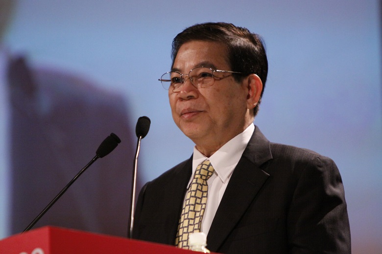 President Nguyen Minh Triet of Viet Nam