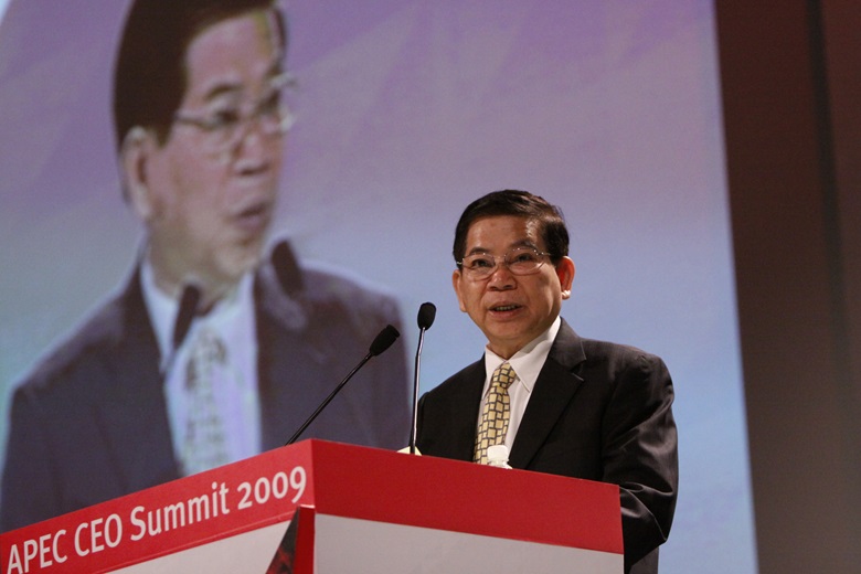 President Nguyen Minh Triet of Viet Nam