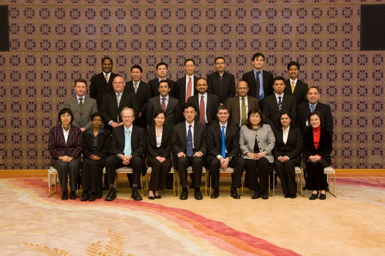 Official Senior Finance Officials Meeting 7 Group Photo