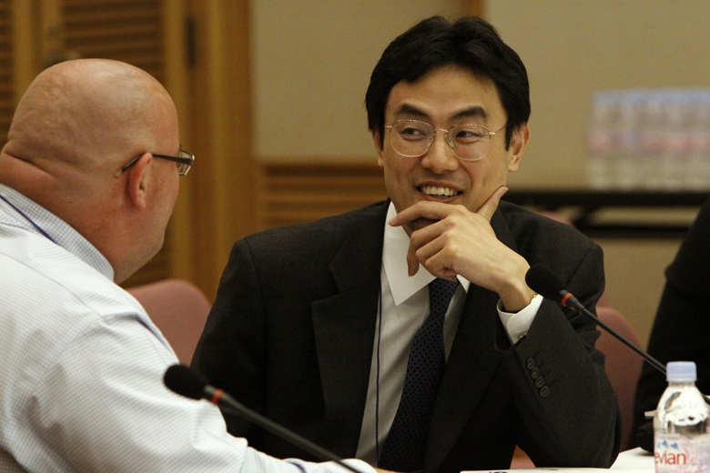 Senior Finance Officials' Chair, Takeshi Kurihara, Director, Research Division, International Bureau, Ministry of Finance, Japan