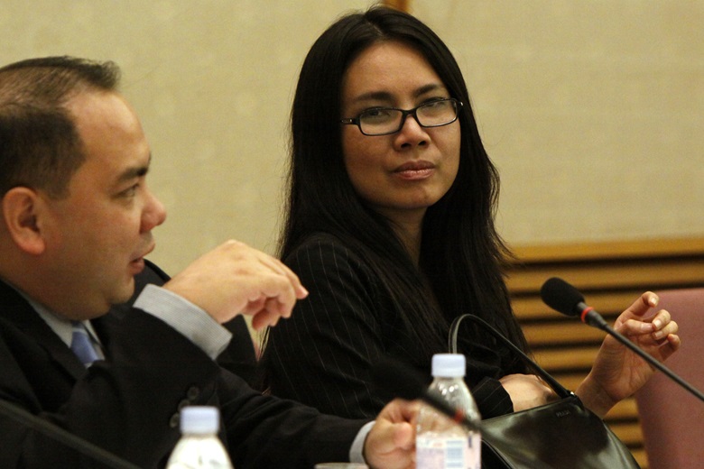 Delegates, Republic of the Philippines