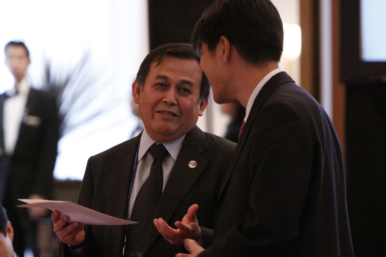 APEC Executive Director, Ambassador Muhamad Noor