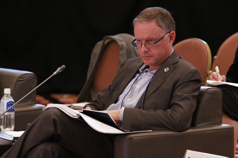 Senior Official, New Zealand