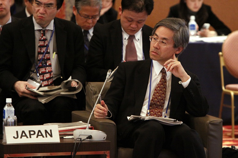 Senior Official, Japan