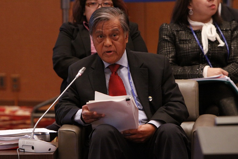 Senior Official, Philippines