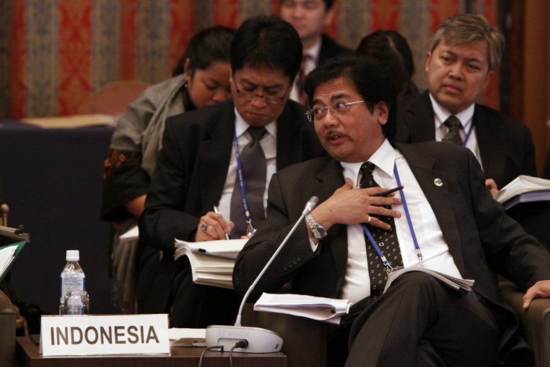 Senior Official, Indonesia