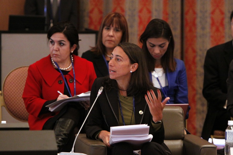 Senior Official, Chile