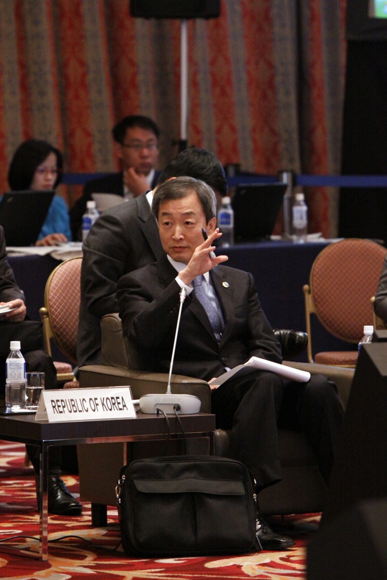 Senior Official, Japan