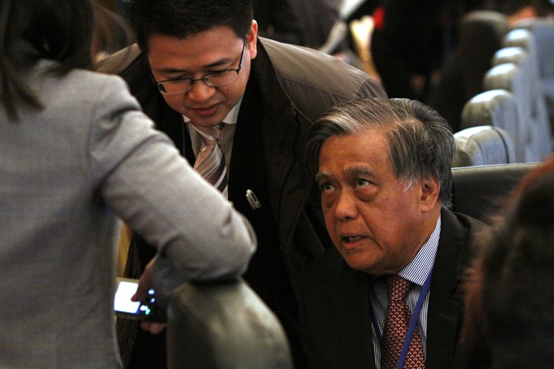 Senior Official, Philippines