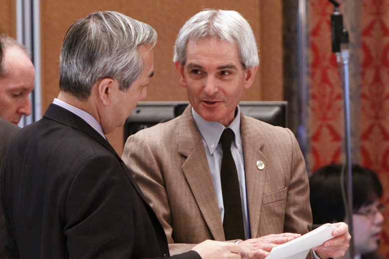 Senior Officials, Japan and Australia