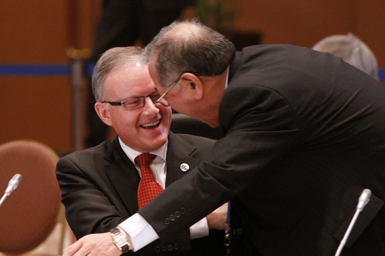 Senior Official, New Zealand and ABAC Chair, Gempachiro Aihara