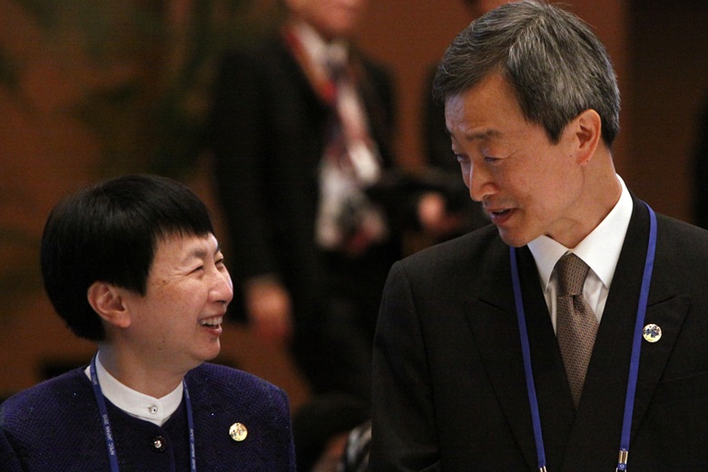 Senior Officials, Hong Kong and Korea